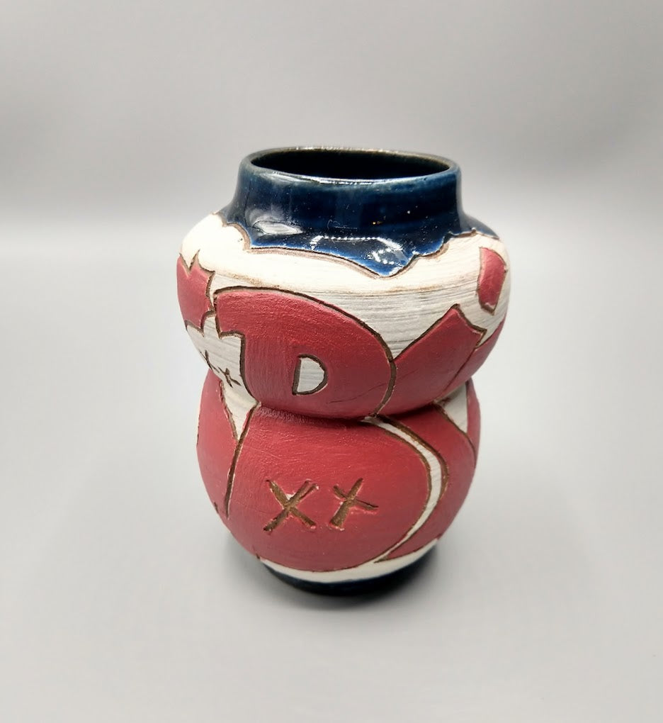 Graffiti Tagged "felix the cat" Sasha's Tea Party