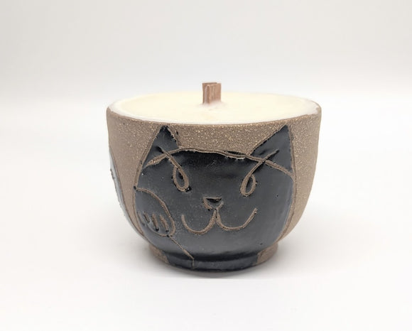 Krafty Cat Candle