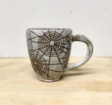 Spider Web Mug