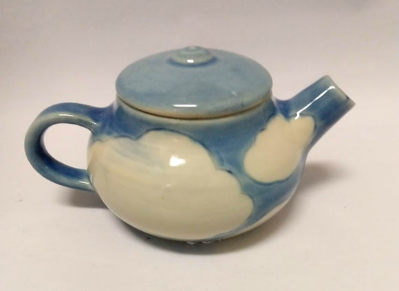 Tiny Cloud Teapot