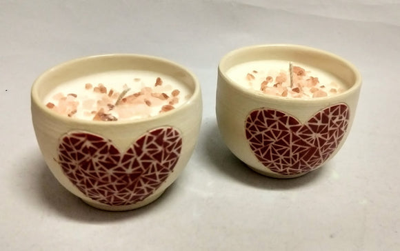 Set of Two Candles