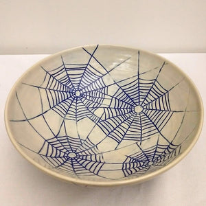 Spider Web Bowl