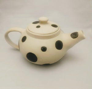 Spotty Pot Teapot