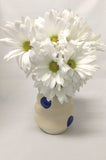 Wavy Spotty Vase