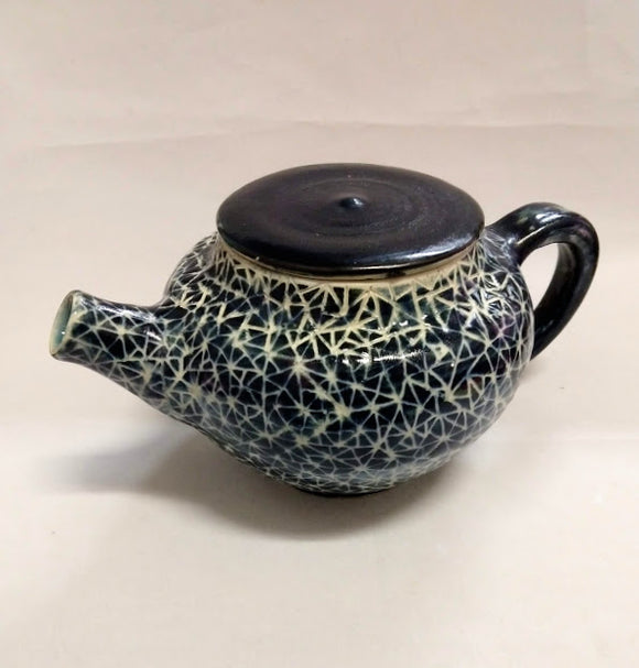 Teapot in Broken Traingle