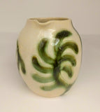 Leafy pitcher