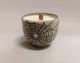 spider web candle